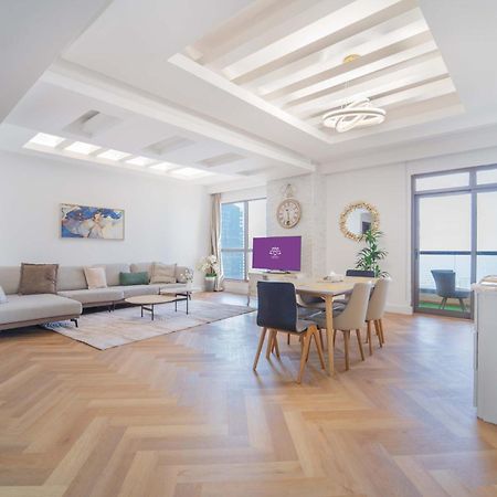 Jbr Amwaj 4 , Upgraded Sea And Ain Dubai Views, 2M Walk To Beach By Gardenia Suitse Ngoại thất bức ảnh