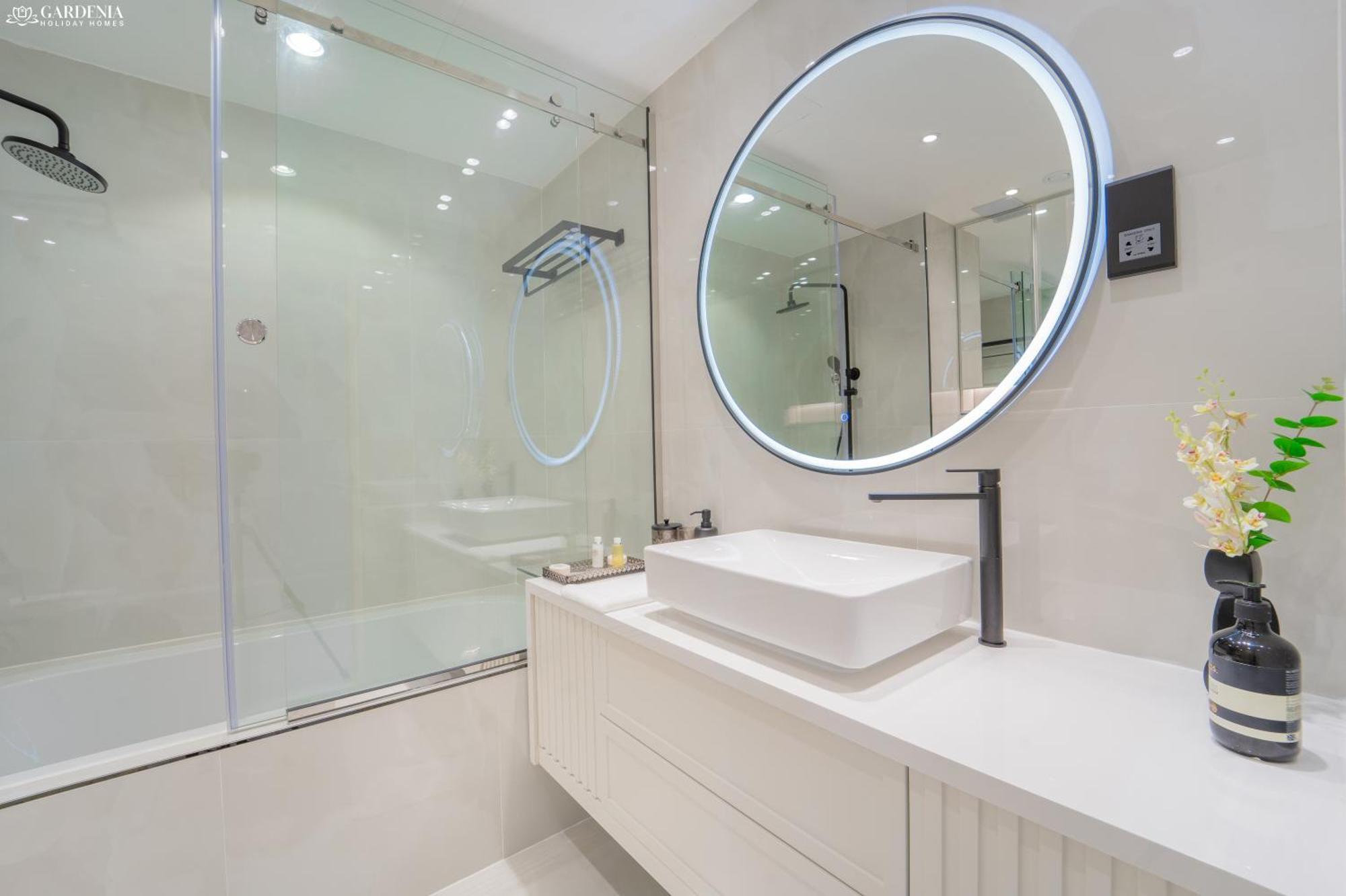 Jbr Amwaj 4 , Upgraded Sea And Ain Dubai Views, 2M Walk To Beach By Gardenia Suitse Ngoại thất bức ảnh