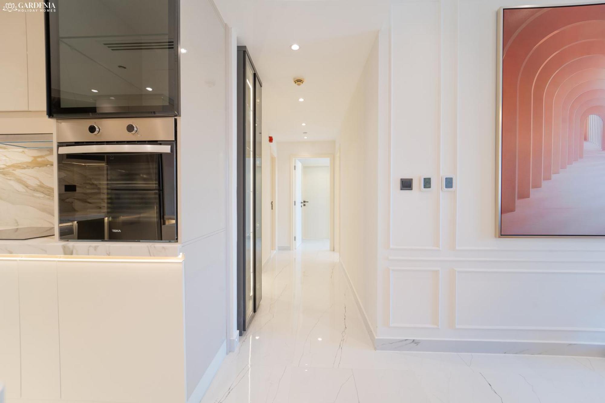 Jbr Amwaj 4 , Upgraded Sea And Ain Dubai Views, 2M Walk To Beach By Gardenia Suitse Ngoại thất bức ảnh