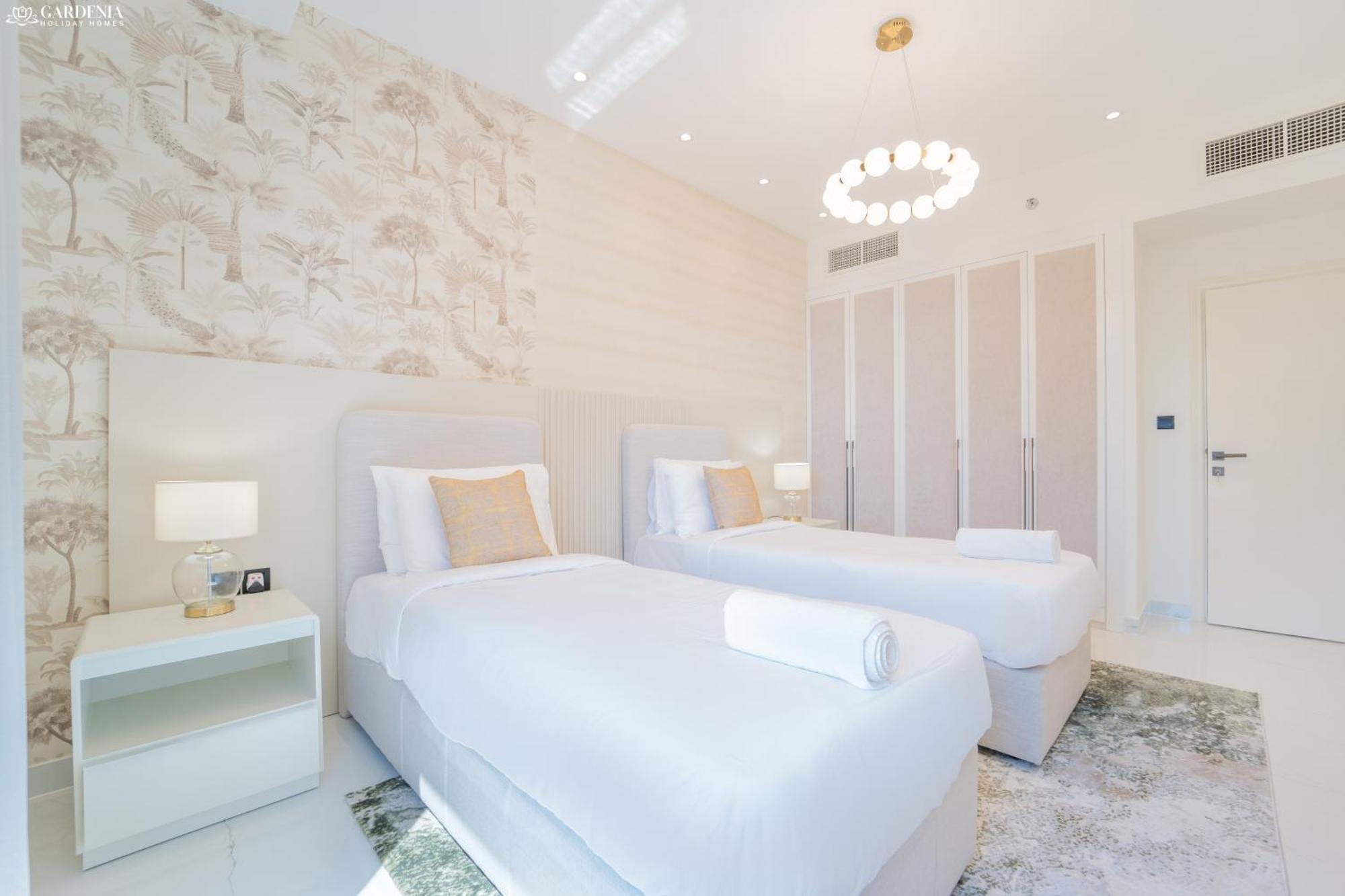 Jbr Amwaj 4 , Upgraded Sea And Ain Dubai Views, 2M Walk To Beach By Gardenia Suitse Ngoại thất bức ảnh