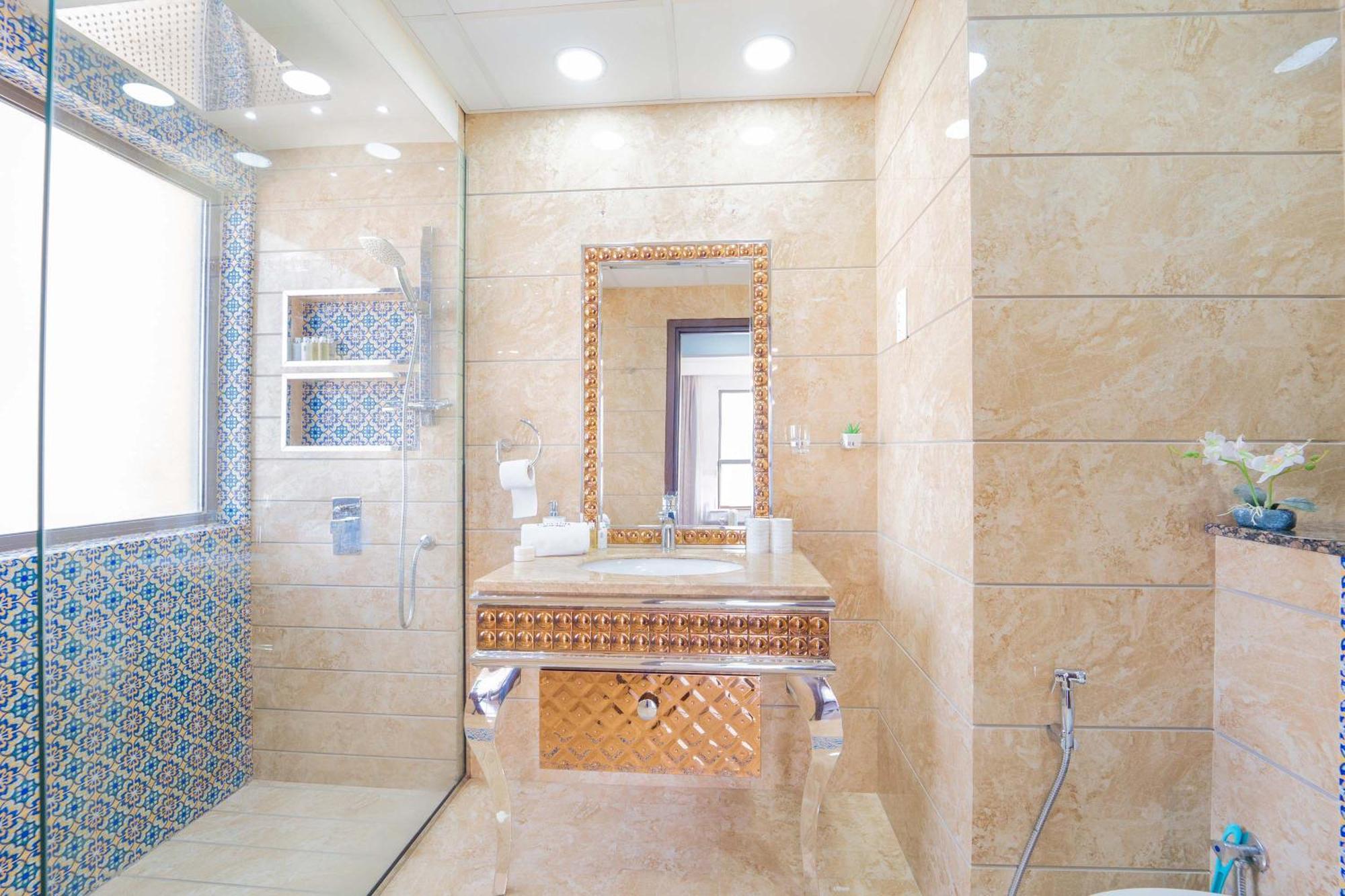 Jbr Amwaj 4 , Upgraded Sea And Ain Dubai Views, 2M Walk To Beach By Gardenia Suitse Ngoại thất bức ảnh