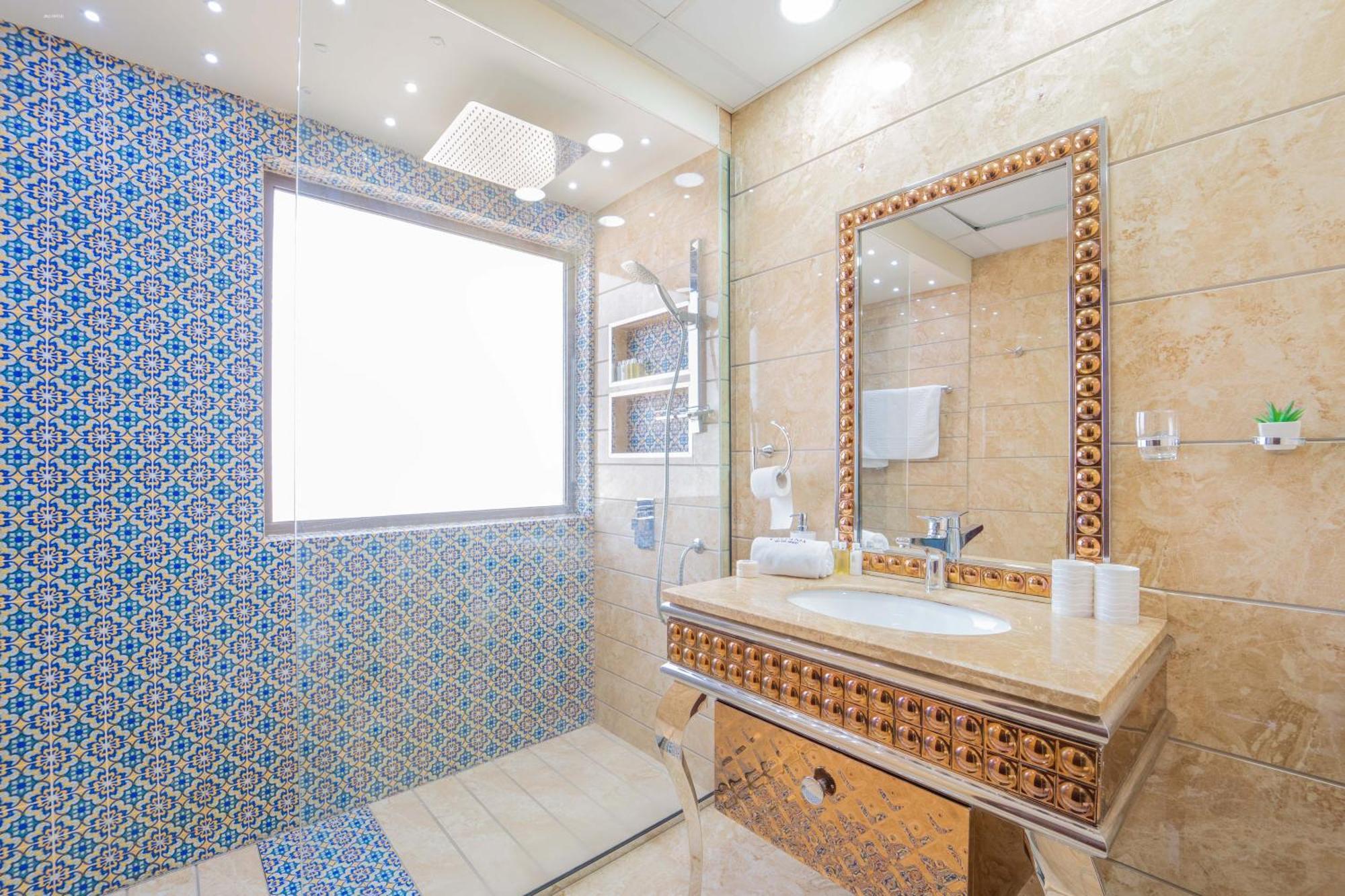 Jbr Amwaj 4 , Upgraded Sea And Ain Dubai Views, 2M Walk To Beach By Gardenia Suitse Ngoại thất bức ảnh