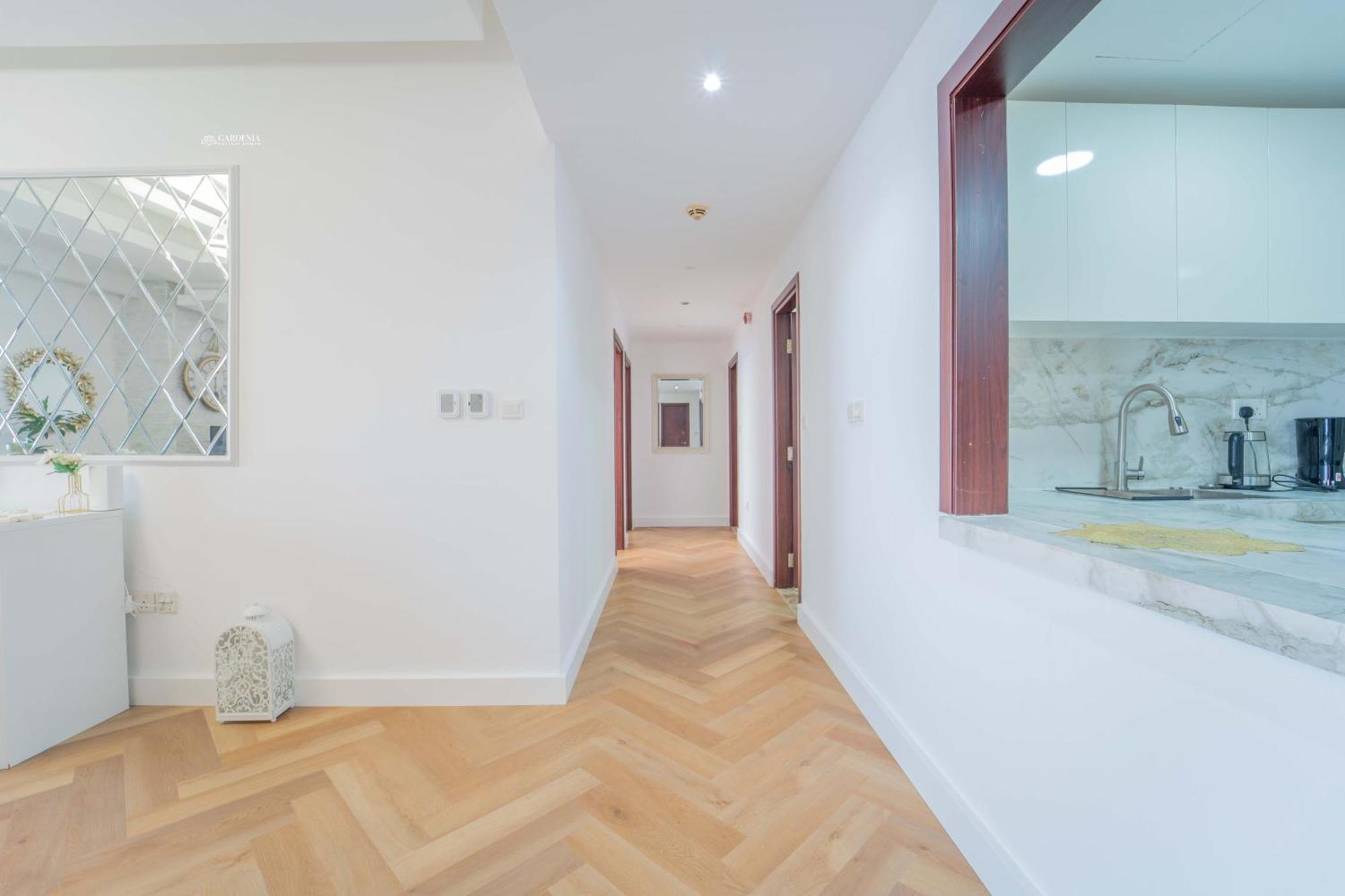Jbr Amwaj 4 , Upgraded Sea And Ain Dubai Views, 2M Walk To Beach By Gardenia Suitse Ngoại thất bức ảnh