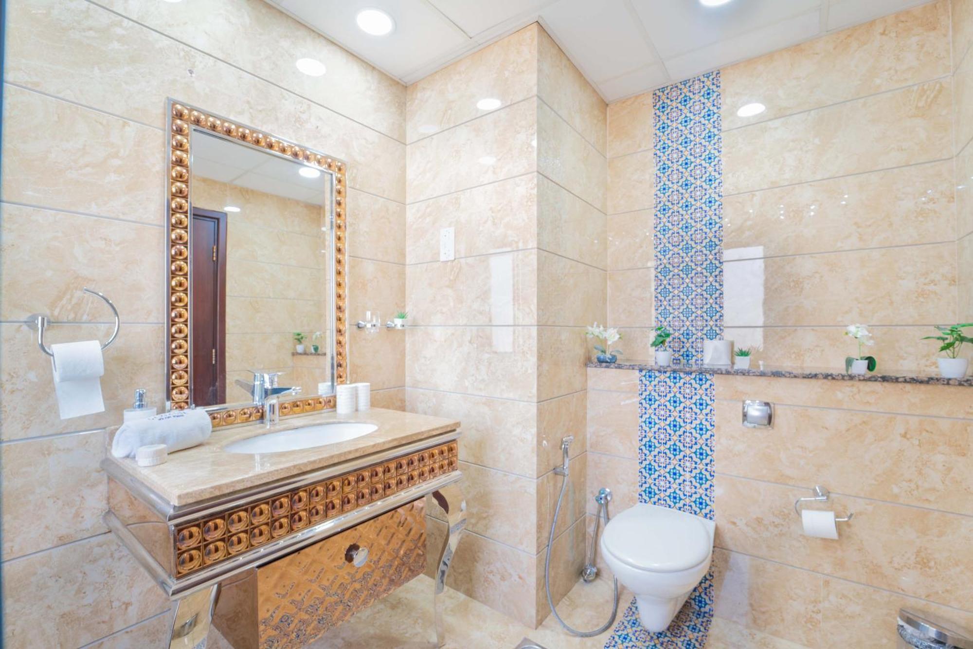Jbr Amwaj 4 , Upgraded Sea And Ain Dubai Views, 2M Walk To Beach By Gardenia Suitse Ngoại thất bức ảnh