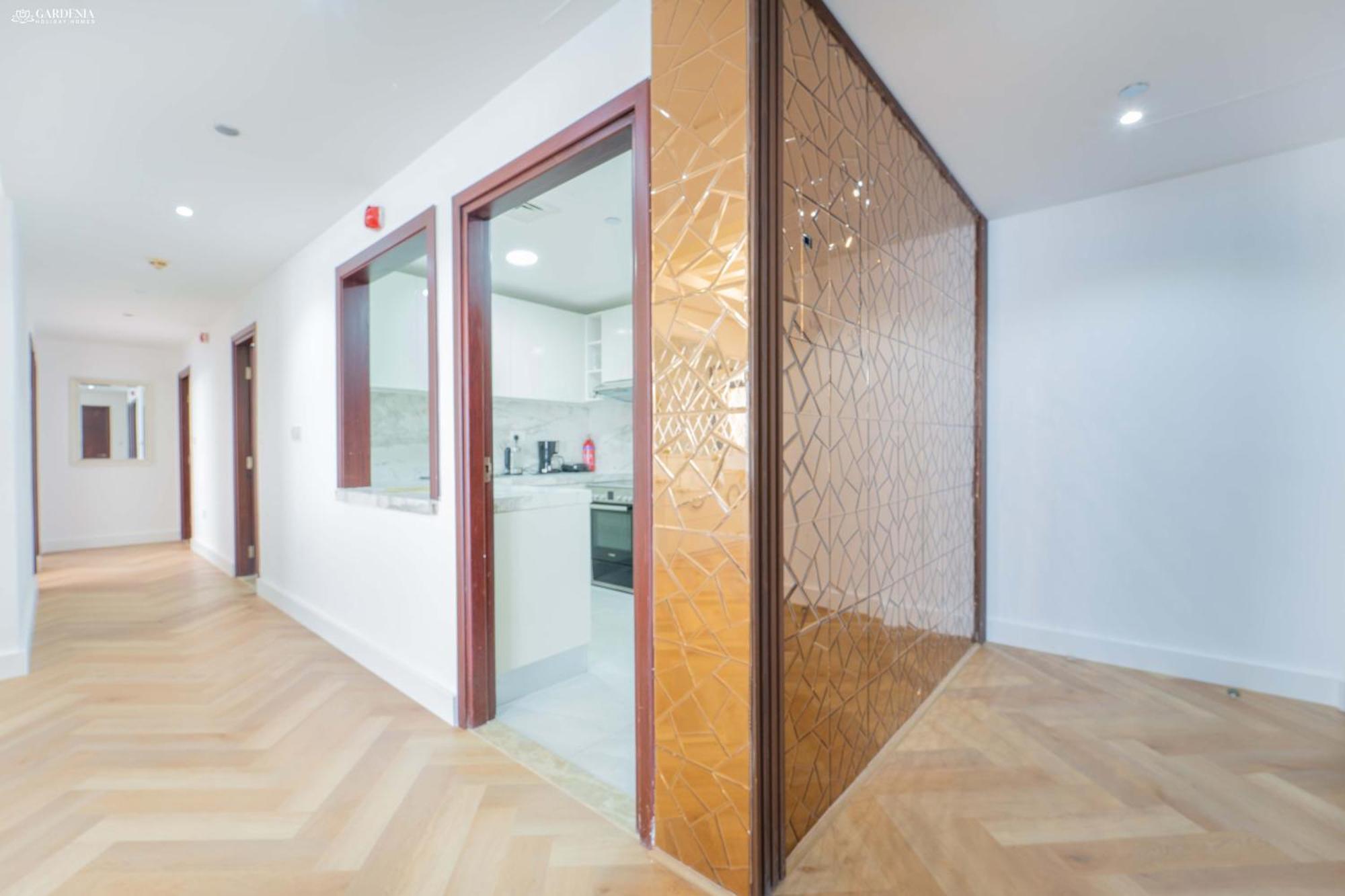 Jbr Amwaj 4 , Upgraded Sea And Ain Dubai Views, 2M Walk To Beach By Gardenia Suitse Ngoại thất bức ảnh