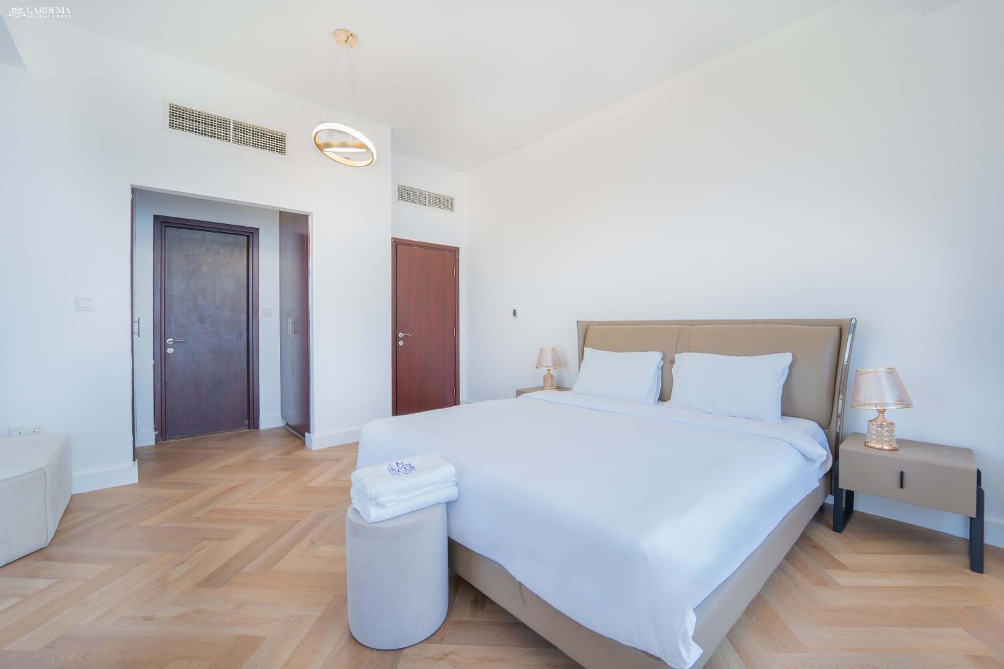 Jbr Amwaj 4 , Upgraded Sea And Ain Dubai Views, 2M Walk To Beach By Gardenia Suitse Ngoại thất bức ảnh
