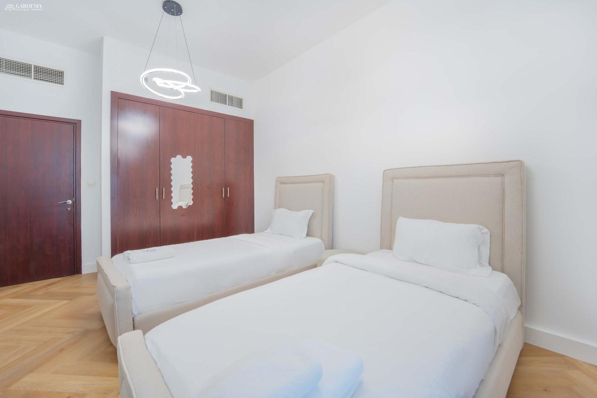 Jbr Amwaj 4 , Upgraded Sea And Ain Dubai Views, 2M Walk To Beach By Gardenia Suitse Ngoại thất bức ảnh