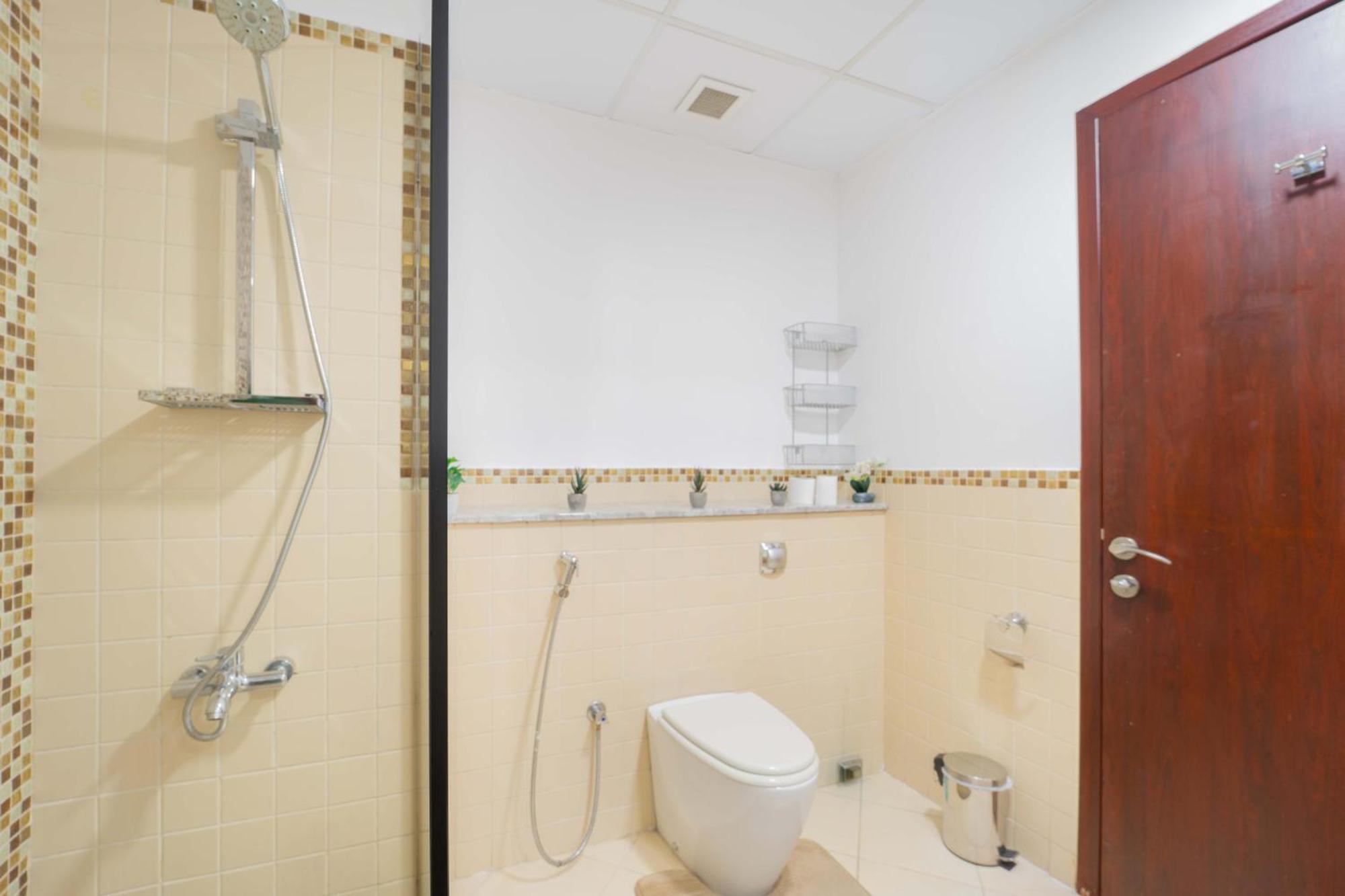 Jbr Amwaj 4 , Upgraded Sea And Ain Dubai Views, 2M Walk To Beach By Gardenia Suitse Ngoại thất bức ảnh